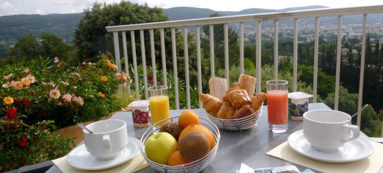 国际之家克尔兰奇(Logis Hotel le Col de l'Ange)图片