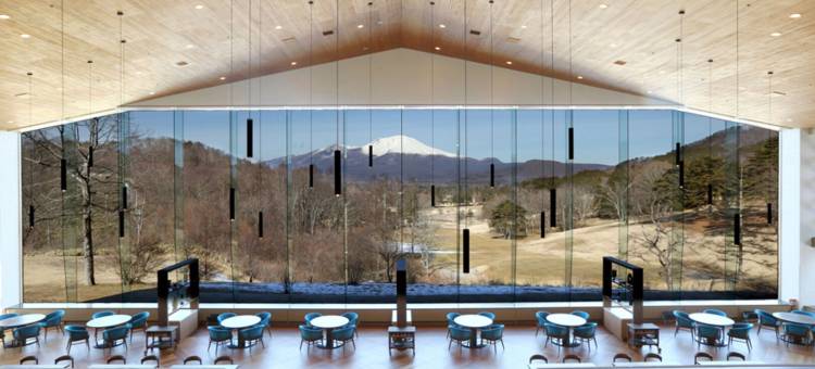 轻井泽浅间王子大酒店(Karuizawa Asama Prince Hotel)图片