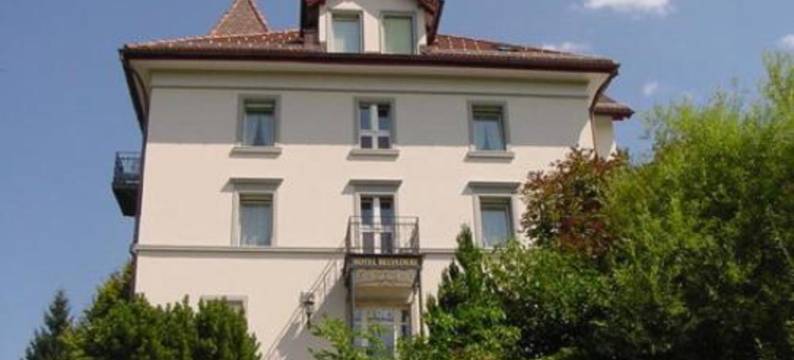 贝尔韦达雷餐厅酒店(Hotel Restaurant Belvedere)图片