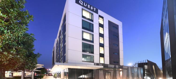 切斯特海布鲁克酒店(Quest Highbrook)图片