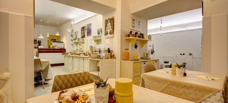 伊特鲁里亚酒店(Albergo Etruria)图片