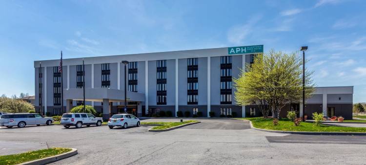 阿伦敦公园酒店-阿桑德连锁酒店成员(Allentown Park Hotel, Ascend Hotel Collection)图片