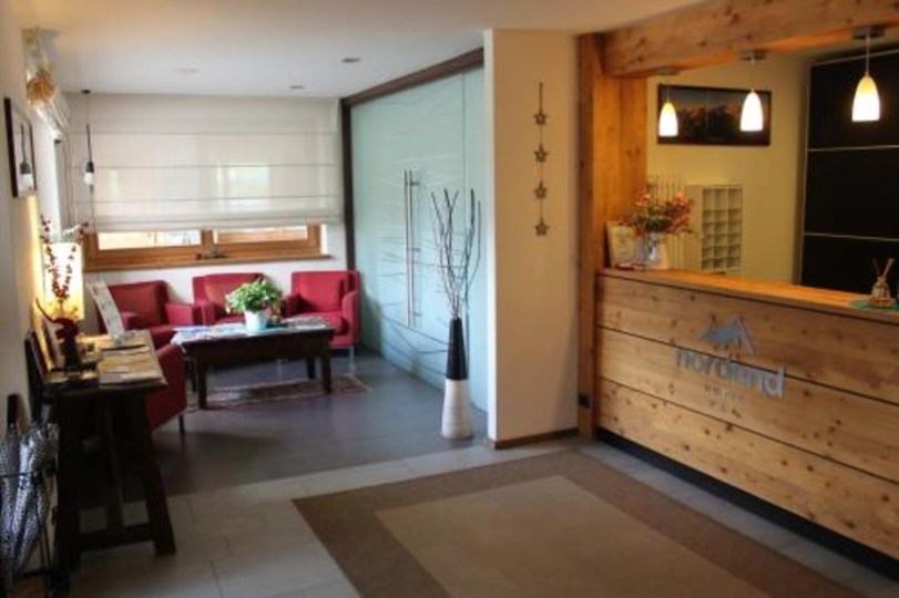 Hotel Nordend Over view