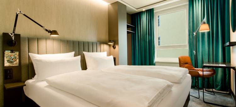 东慕尼黑一号汽车旅馆(Motel One München-East Side)图片