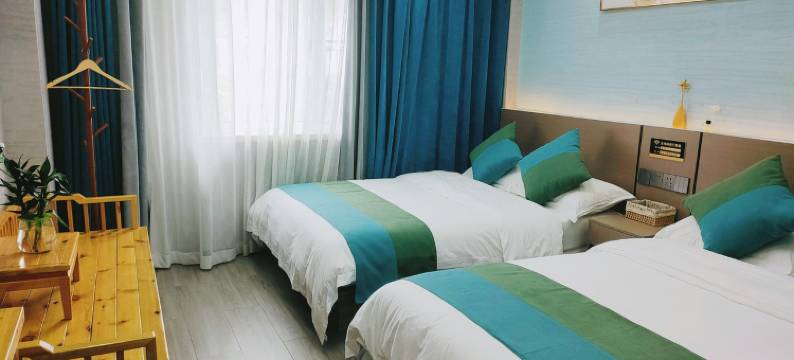 普陀山宿栖公寓(龙沙路1号分店)图片