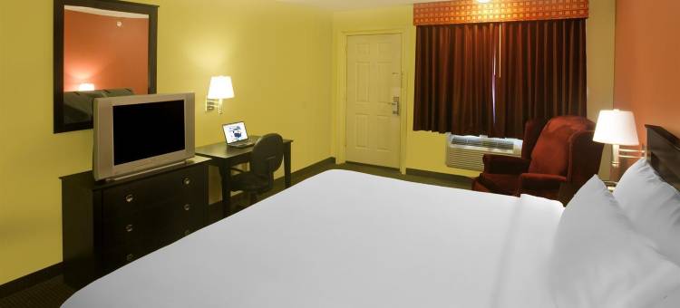 韦科美洲最佳价值酒店(Americas Best Value Inn Waco)图片