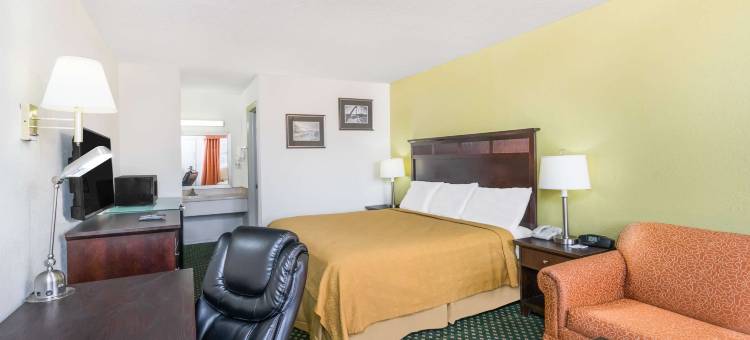 查塔努加骑士酒店(Knights Inn Chattanooga)图片