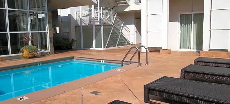 森尼维耳科珀里特酒店(Corporate Inn Sunnyvale - All-Suite Hotel)图片