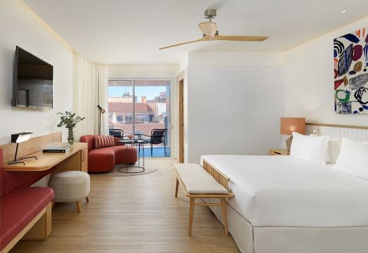 H10 Croma MálagaHotel Overview