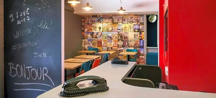 瓦德勒伊卢维尔斯F1鲁昂酒店(Hotelf1 Rouen Louviers Val de Reuil)图片