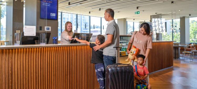 悉尼机场智选假日酒店(Holiday Inn Express Sydney Airport)图片