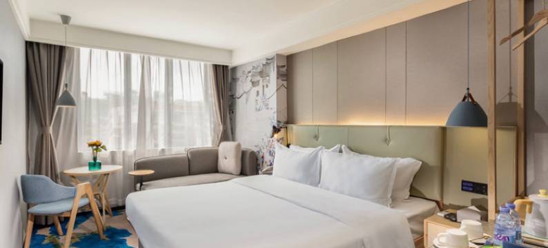 兰兹酒店深圳南山地铁站(南山大道分店)图片