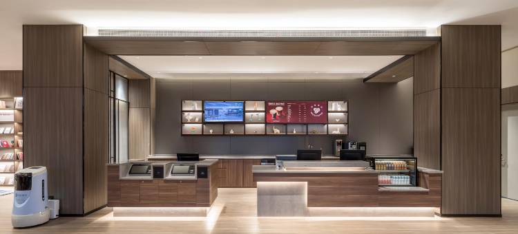 汉庭酒店(扬州瘦西湖路店)图片