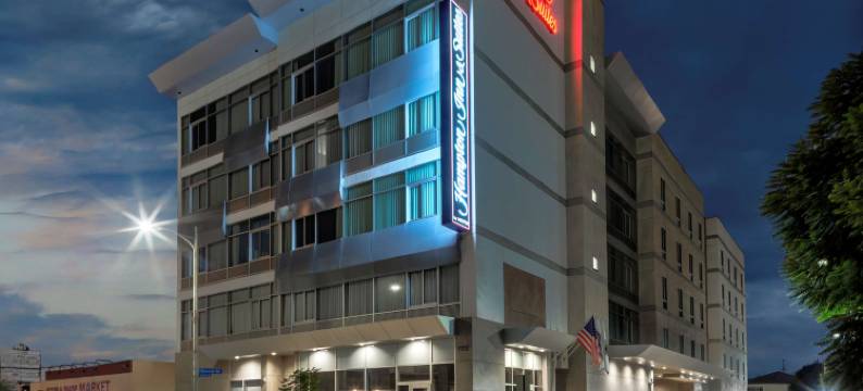 洛杉矶-好莱坞希尔顿欢朋酒店及套房(Hampton Inn & Suites Los Angeles/Hollywood)图片