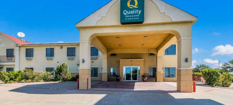 特雷尔品质套房酒店(Quality Inn and Suites Terrell)图片