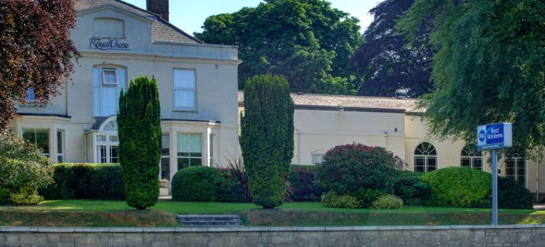 蔡斯皇家贝斯特韦斯特酒店(Best Western Shaftesbury the Royal Chase Hotel)图片