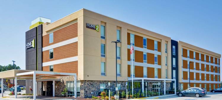 温泉城希尔顿惠庭套房酒店(Home2 Suites by Hilton Hot Springs)图片