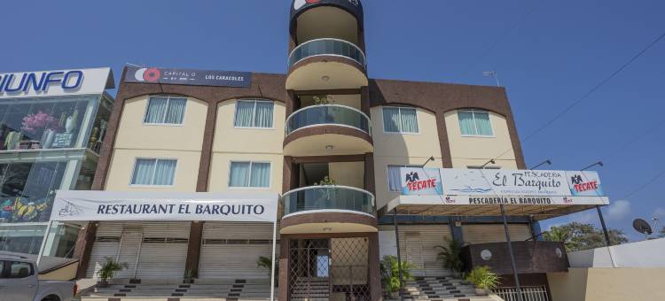 首都O洛斯卡拉科莱斯酒店(Capital O Hotel Los Caracoles, Acapulco)图片