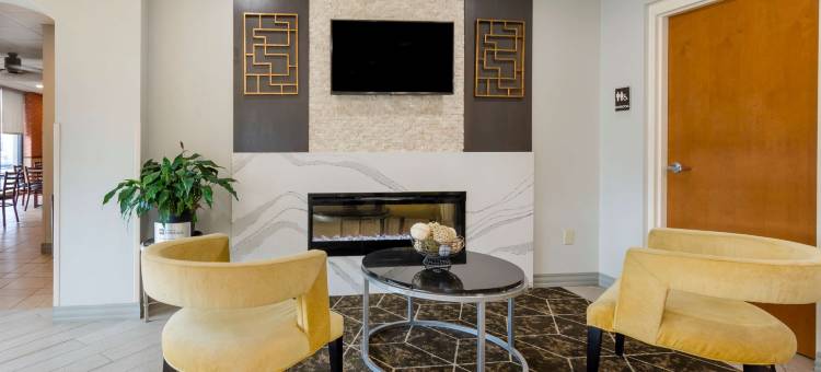 贝斯特韦斯特北罗阿诺克酒店(Best Western North Roanoke)图片