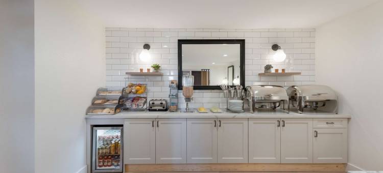 洛斯加托斯贝斯特韦斯特酒店(Best Western the Inn of Los Gatos)图片