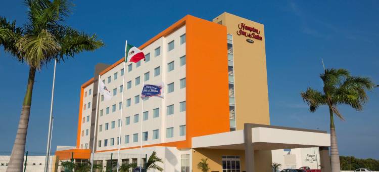 帕拉伊索希尔顿欢朋套房酒店(Hampton Inn & Suites by Hilton Paraiso Tabasco)图片