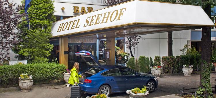 西霍夫铃声酒店(Ringhotel Seehof)图片