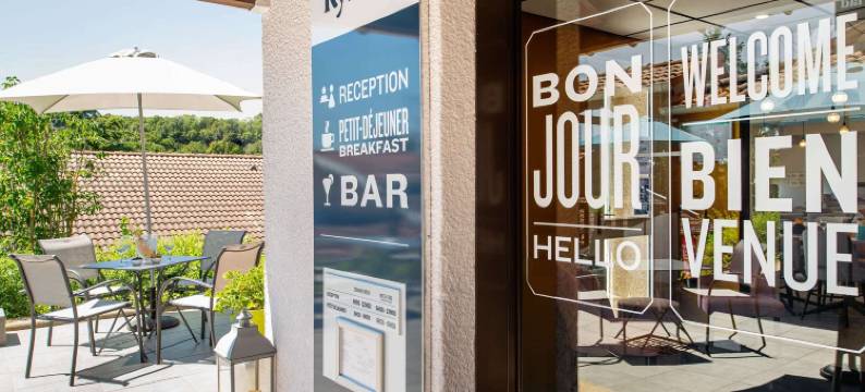 里昂东基里亚德酒店–圣屈昂坦法拉维耶(Kyriad Lyon Est - Saint Quentin Fallavier)图片