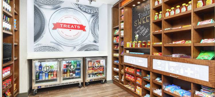 佛罗里达三一欢朋酒店(Hampton Inn by Hilton Odessa Trinity)图片