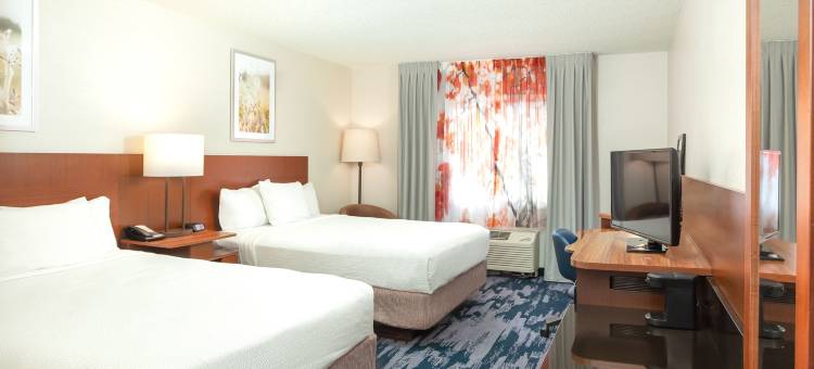 北小石城万枫旅馆(Fairfield Inn North Little Rock)图片