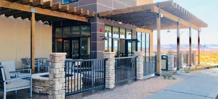 佩奇丽怡酒店(Country Inn & Suites by Radisson, Page, AZ)图片
