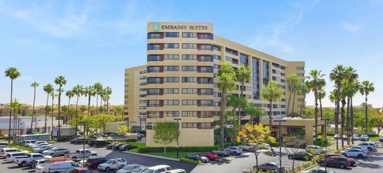 希尔顿安泊酒店-安那翰橙市(Embassy Suites by Hilton Anaheim Orange)图片
