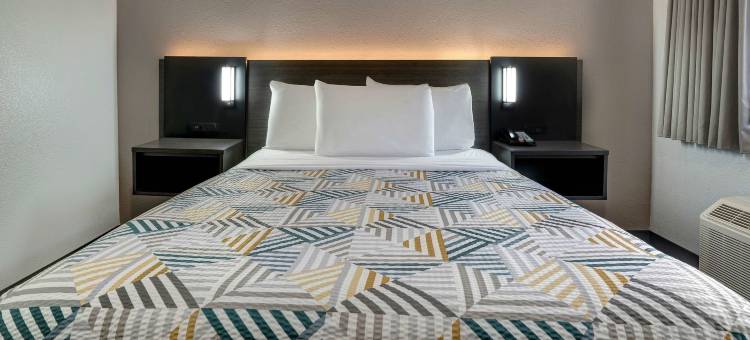 萨克拉门托6号汽车旅馆 - 兰乔科尔多瓦东(Motel 6 Rancho Cordova, CA - Rancho Cordova East)图片