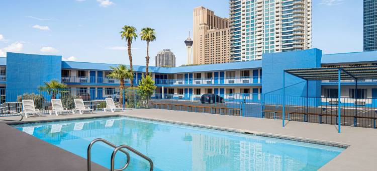 Travelodge by Wyndham Las Vegas图片