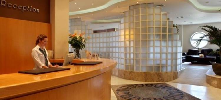 艾格纳提亚城市水疗酒店(Egnatia City Hotel & Spa)图片