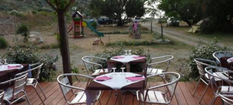 Camping Mobile Home U Sole Marinu图片