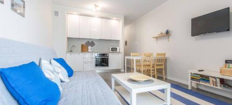 Bursztynowe Osiedle Jantar, Sun & Snow图片