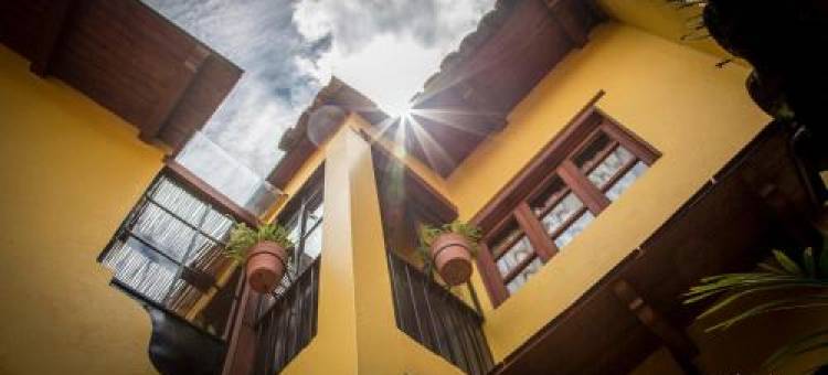 波萨达皇家塔帕拉酒店(Hotel Posada Real Tapalpa)图片
