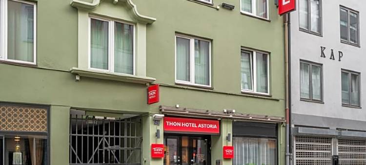 阿斯托里亚索恩酒店(Thon Hotel Astoria)图片
