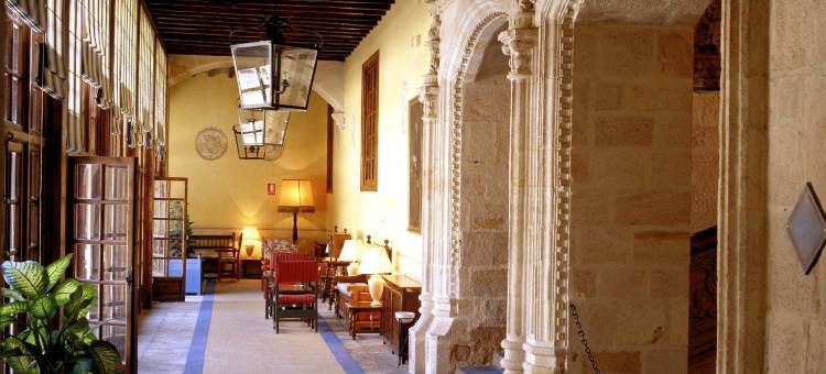 萨莫拉旅馆(Parador de Zamora)图片