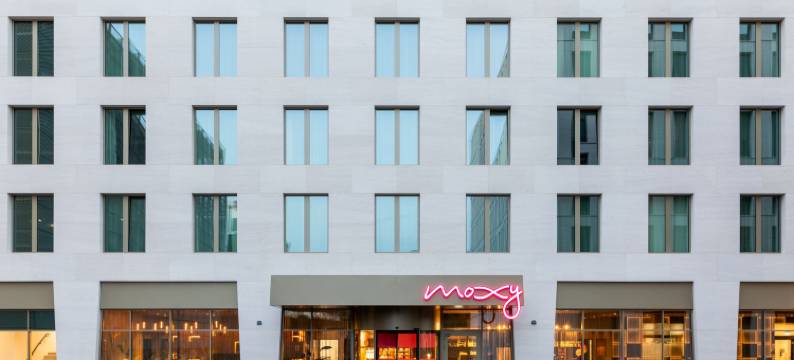 沃茨堡Moxy酒店(Moxy Wuerzburg)图片