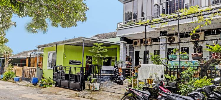 OYO 91363 利亚伊斯兰住宿酒店(Hotel O Lia Stay Syariah)图片