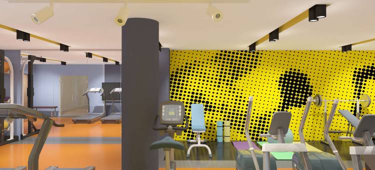 伊斯坦布尔阿尔纳武特科伊希尔顿欢朋酒店(Hampton by Hilton Istanbul Arnavutkoy)图片