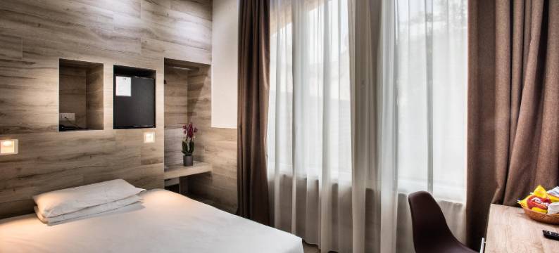 欧元酒店(Euro Hotel Milan)图片