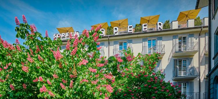 施皮尔索雷尔酒店(Boutique-Hotel Speer)图片
