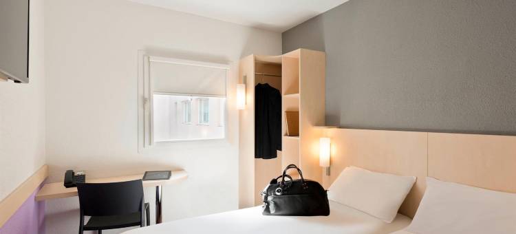 ibis budget 戛纳市中心酒店(Ibis Budget Cannes Centre Ville)图片