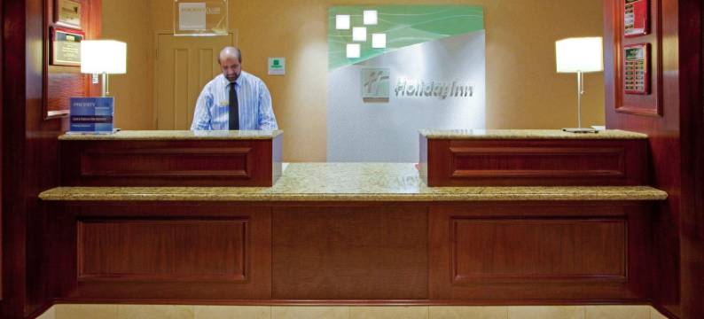 尚迪利杜勒斯世博机场假日酒店(Holiday Inn CHANTILLY-DULLES EXPO (ARPT) by IHG)图片