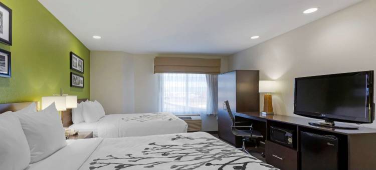 安大略舒眠酒店(Sleep Inn)图片