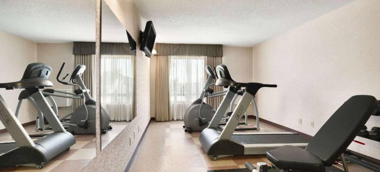 米罗米奇温德姆戴斯酒店(Days Inn by Wyndham Miramichi NB)图片