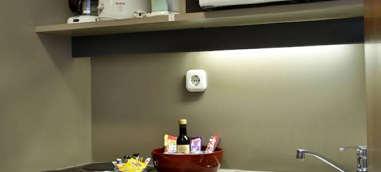 阿迪纳布达佩斯公寓酒店(Adina Apartment Hotel Budapest)图片