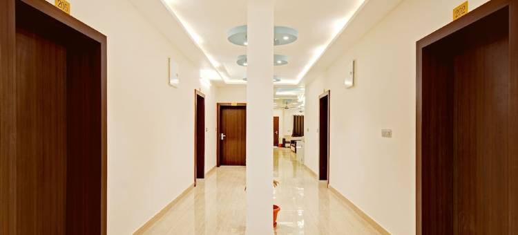 Treebo 帕拉斯拉杰靠近城市宫殿(Treebo Paras Raj Near City Palace)图片